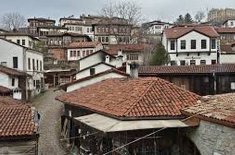 1 Gece 2 Gün Konaklamalı Safranbolu Amasra Abant Turu