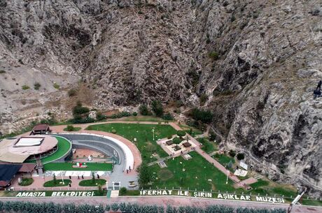 1 Gece Konaklamalı Galatya Turu Amasya-Çorum-Tokat 