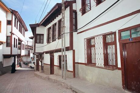 1 Gece Konaklamalı Galatya Turu Amasya-Çorum-Tokat 