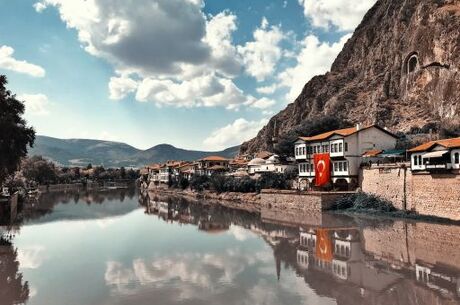 1 Gece Konaklamalı Galatya Turu Amasya-Çorum-Tokat 