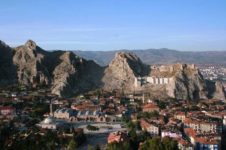 1 Gece Konaklamalı Galatya Turu Amasya-Çorum-Tokat 