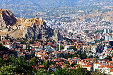 1 Gece Konaklamalı Galatya Turu Amasya-Çorum-Tokat 