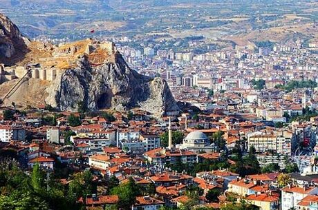 1 Gece Konaklamalı Galatya Turu Amasya-Çorum-Tokat 