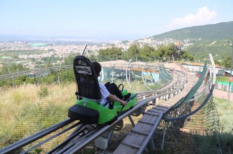 Günübirlik Bursa CumalıKızık Adrenalin Macera Parkı Turu