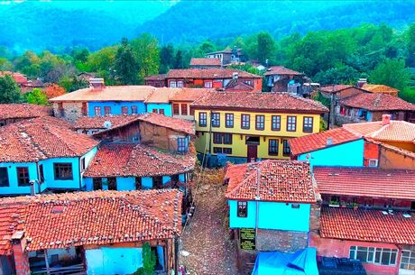 Günübirlik Bursa CumalıKızık Adrenalin Macera Parkı Turu