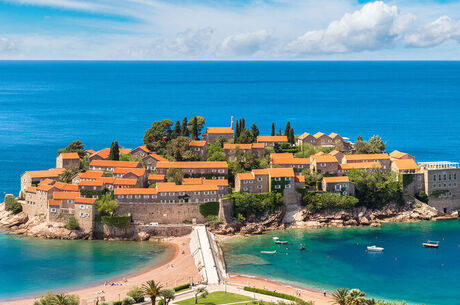 Yılbaşı Özel Budva Turu Air Montenegro ile 4 Gece 5 Gün