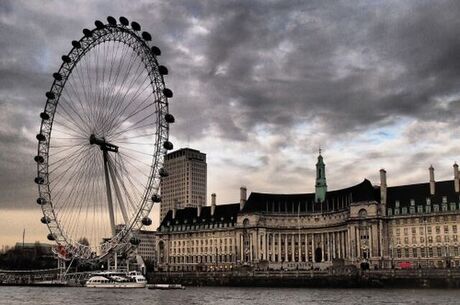 Görkemli Londra ve Kraliyet Sarayları THY AT022