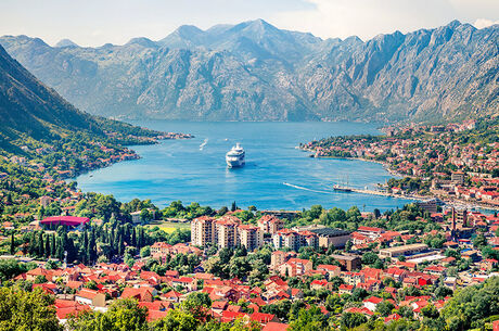 Yılbaşı Özel Budva Turu Air Montenegro ile 4 Gece 5 Gün