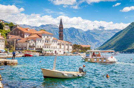 Yılbaşı Özel Budva Turu Air Montenegro ile 4 Gece 5 Gün